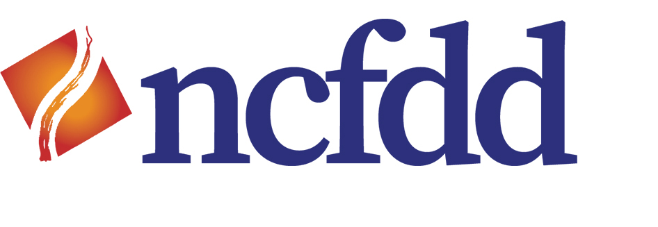 ncfdd logo image