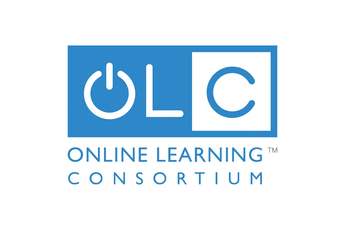 online learning consortium logo