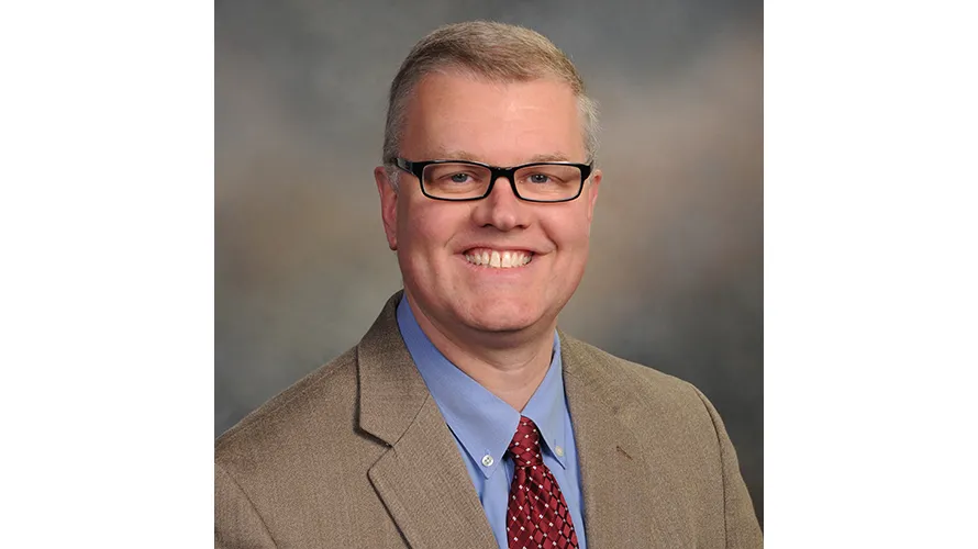 Photo of Scott McLeod